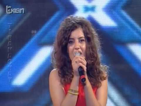 X Factor Albania 2 - Ina Torba