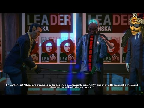 LP Dreamfall Chapters Part 11 - Right In the Balls