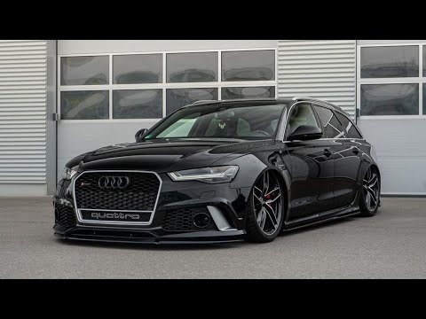 Audi RS6 C7.5 Performance