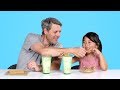 Kids Try Their Parents Favorite Childhood Foods Kids Try HiHo Kids