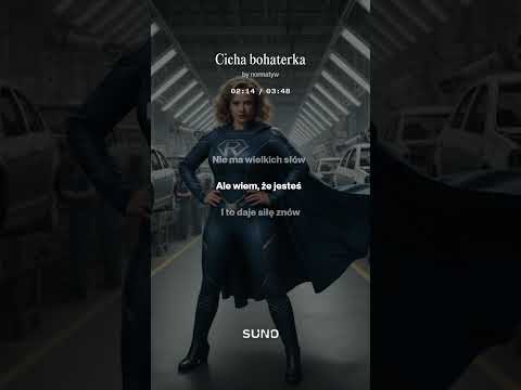 Cicha bohaterka
