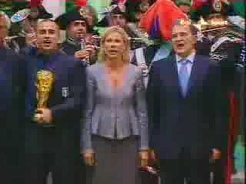 Italia Campione del Mondo