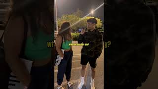SHOULD A GUY PAY ON THE FIRST DATE!! (Part 21)😳 #shorts