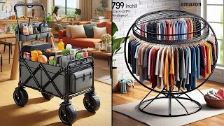 25 Amazon Gadgets for Tiny Apartments That Will Upgrade Your Space & Daily Life! (With Prices)