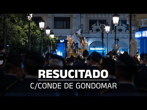 Resucitado | C/Conde de Gondomar (Córdoba, 2025)