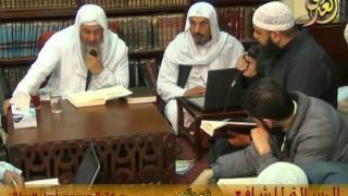 22 3 2016 الرسالة للشافعى باب الاجماع والقياس