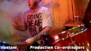 China Drum - &quot;Biscuit Barrel&quot; (live video)