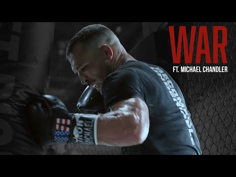 Shafer - WAR ft. @mikechandlermma  #ufc #mma #seeyouatthetop