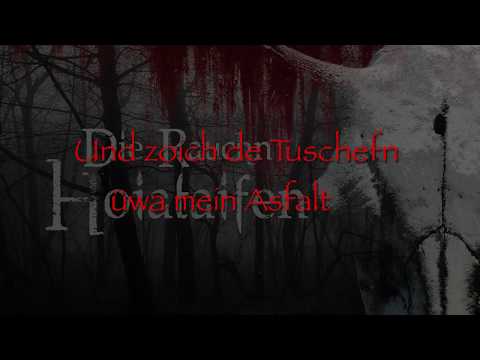 Kappo Hoiatoifen - Losch vo da Lisi