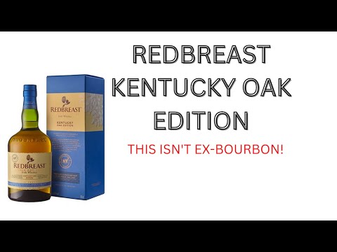 Redbreast American Oak: #404