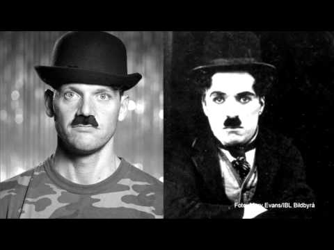 Om likheten mellan Nassim och Charlie Chaplin: "Synd att inte Dermot är här!" - Let’s Dance (TV4)