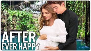 AFTER EVER HAPPY Teaser (2022) With Josephine Langford & Hero Fiennes Tiffin