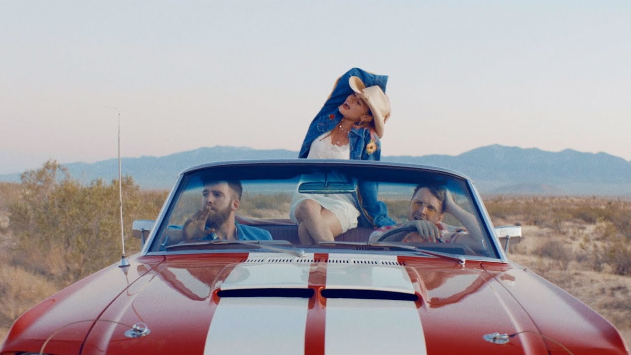 MisterWives — The End