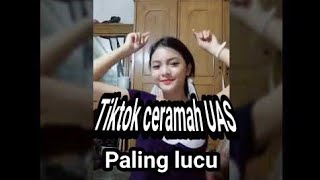 Download lagu Tiktok lipsing lucu ceramah ustadz Abdul Somad mp3
