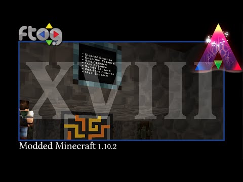 FTOG Avant III #18 - ID Apply, Pipe, Filter  [Modded Minecraft 1.10] (Integrated Dynamics)