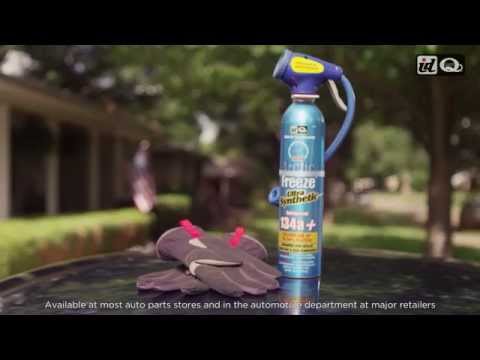 How to Use Arctic Freeze