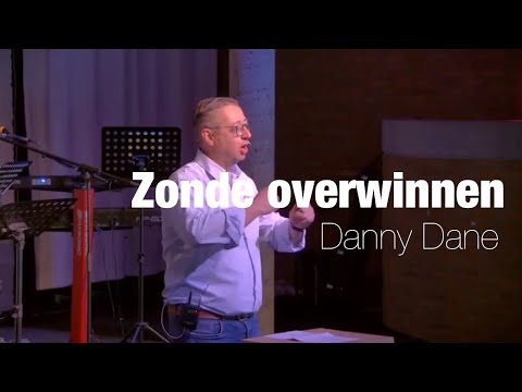 Danny Dane - Zonde overwinnen - 17 mei 2020