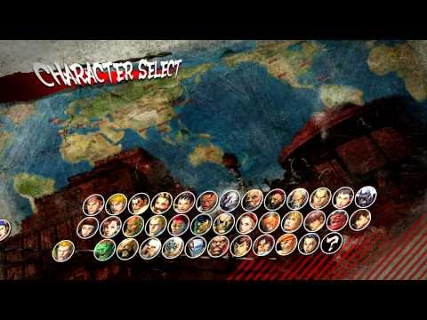 SSF4AE After Hours S1E11 - High Damage Character Vortex
