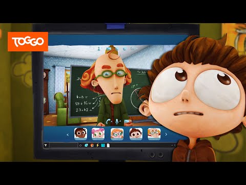 Angelo! | Online-Unterricht & Angelo in der Zone | Ganze Folge | TOGGO
