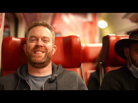 The Hague with the Daoirí Farrell Trio.