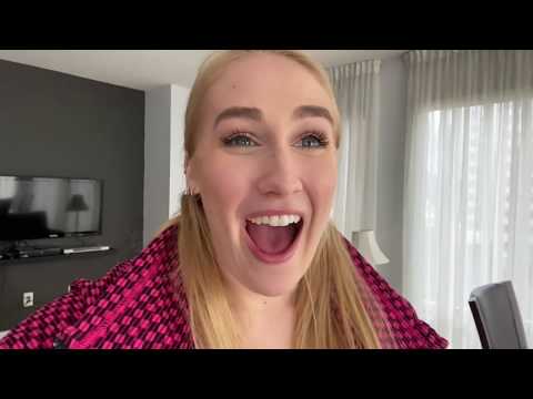 MOVING TO TORONTO and FIRST DAY OF REHEARSALS! | Disney Cruise Line Vlog