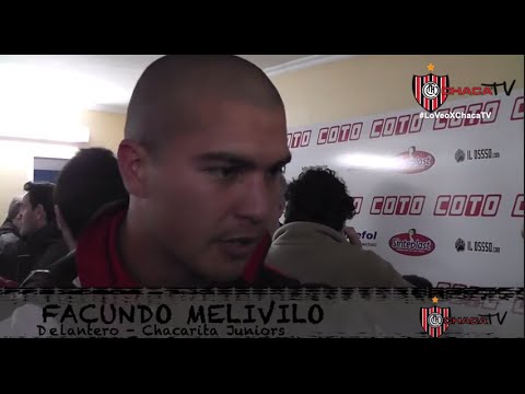 ChacaTV - Facundo Melivilo - T Suarez 0 vs Chacarita 2 - 5/10/2014