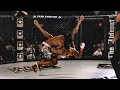 PF12 Coby Bradford VS Gabriel Nixon    Sneaky takedown? Or did Nixon's left hand rock him?
