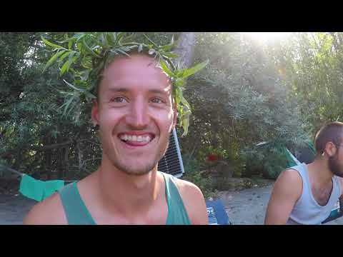 Flusswandern in der Etsch | Von Gargazon bis zum Gardasee 😜🌊