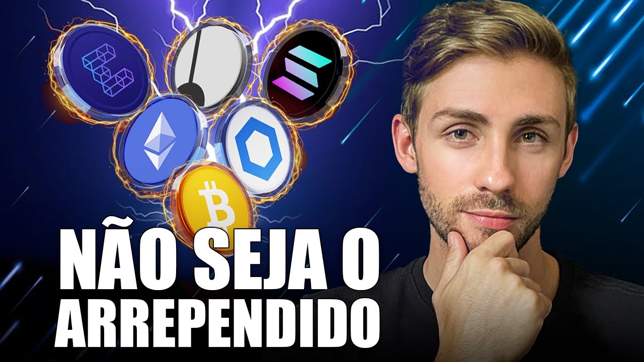 É NESSA HORA QUE A TEMPORADA DAS ALTCOINS VAI COMEÇAR