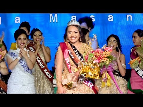 Miss Heilala Pageant Grand Ball Finale