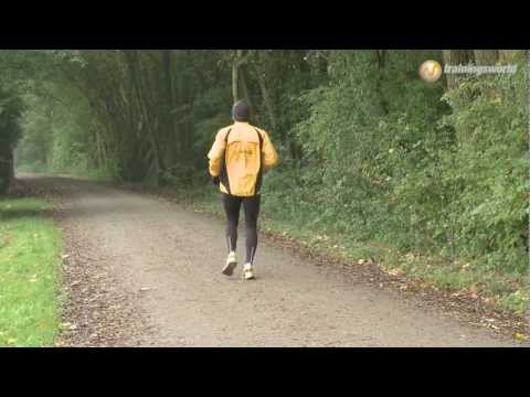 Das Lauf-ABC: Rückwärtslaufen