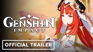 Genshin Impact - Official Version 3.1 "King Deshret and the Three Magi" Trailer