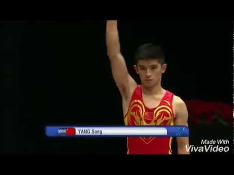 Yang Song Mikhail Zalomin Mikhail Melnik