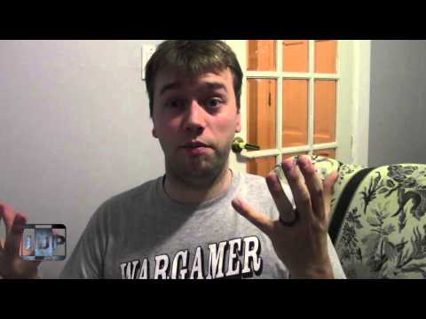 New Warhammer 40K 7th Edition Rulebook Review Part 1: First Impressions and the New Psychic Phase