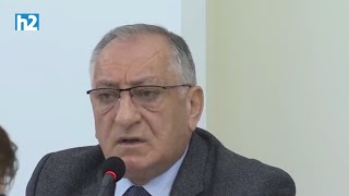 Կասկածս հաստատվեց. ԵԱՍՄ-ի մեքենա մեխանիզմները չեն կարողացել մտնել երթուղի. Կամո Արեյան: Լրաբեր