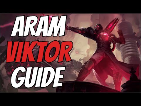 3 minute ARAM guides: Viktor