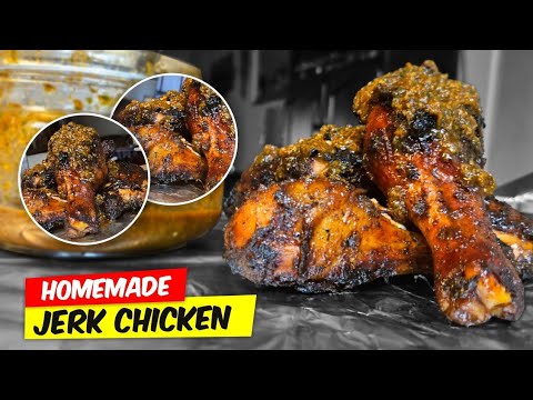Stop making bad tasting Jerk Chicken by doing this......