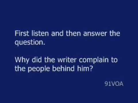 A Private Conversation (New Concept English)