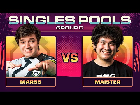 Marss vs Maister - Singles Pools: Group D - Ultimate Summit 3 | Cpt Falcon, Snake vs Game & Watch