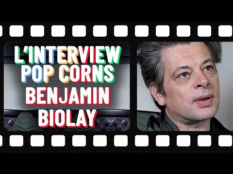 L'interview popcorns de Benjamin Biolay 🍿