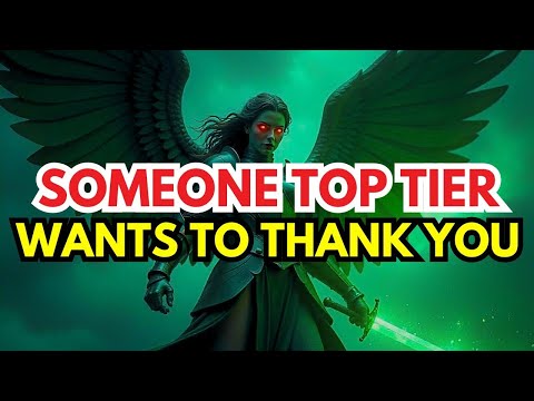 Chosen One, Top-Level Agents Have Been Watching… 👀 Now They Want to Thank You 🛡️