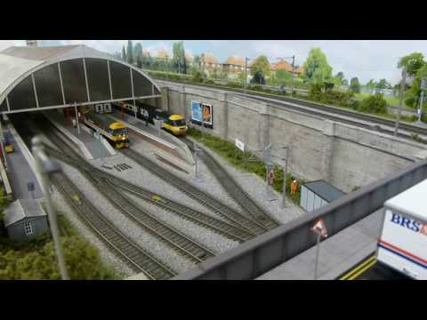Dean Park Station Video 85 - Hornby Magazine Special