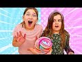 WHO CAN MAKE THE BEST SLIME SMOOTHIE Winner Gets 1000 JKrew