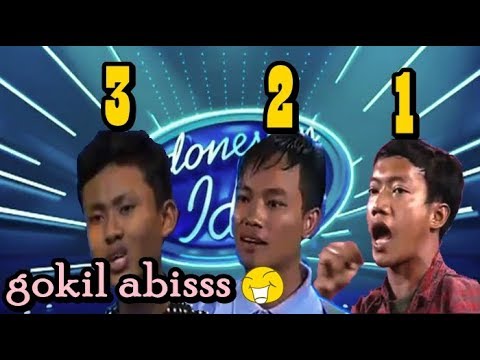 Kumpulan Audisi Lucu ||| Funniest Video 😭