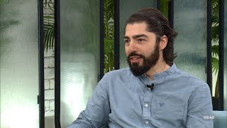 Առավոտ լուսո․ Թաթուլ Աջամյան