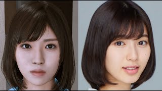 龍が如く、ジャッジアイズでフェイスキャプチャーしてないのに芸能人に似てるキャラ総勢67名まとめ