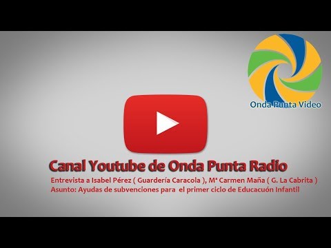 Primer ciclo de Educación Infantil de 0 a 3 años