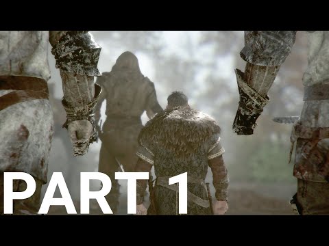 A PLAGUE TALE INNOCENCE Walkthrough Gameplay Part 1