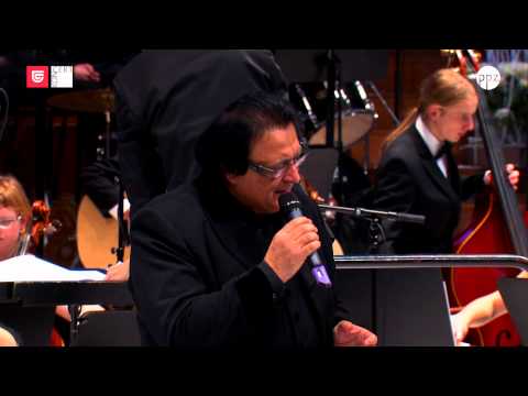 Sinoči - Oto Pestner in Simfonični orkester Gimnazije Kranj