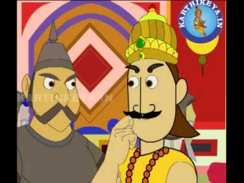 Telugu Animated Stories - Bundelu katha( Jathaka kathalu)